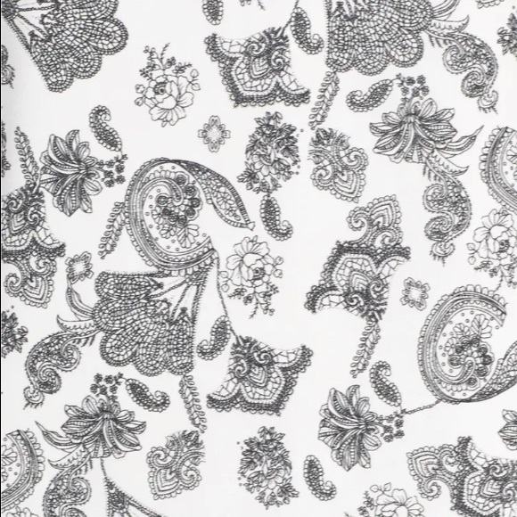 NWT Kobi Halperin Amber Cold Shoulder Shift Dress - Picture 6 of 12